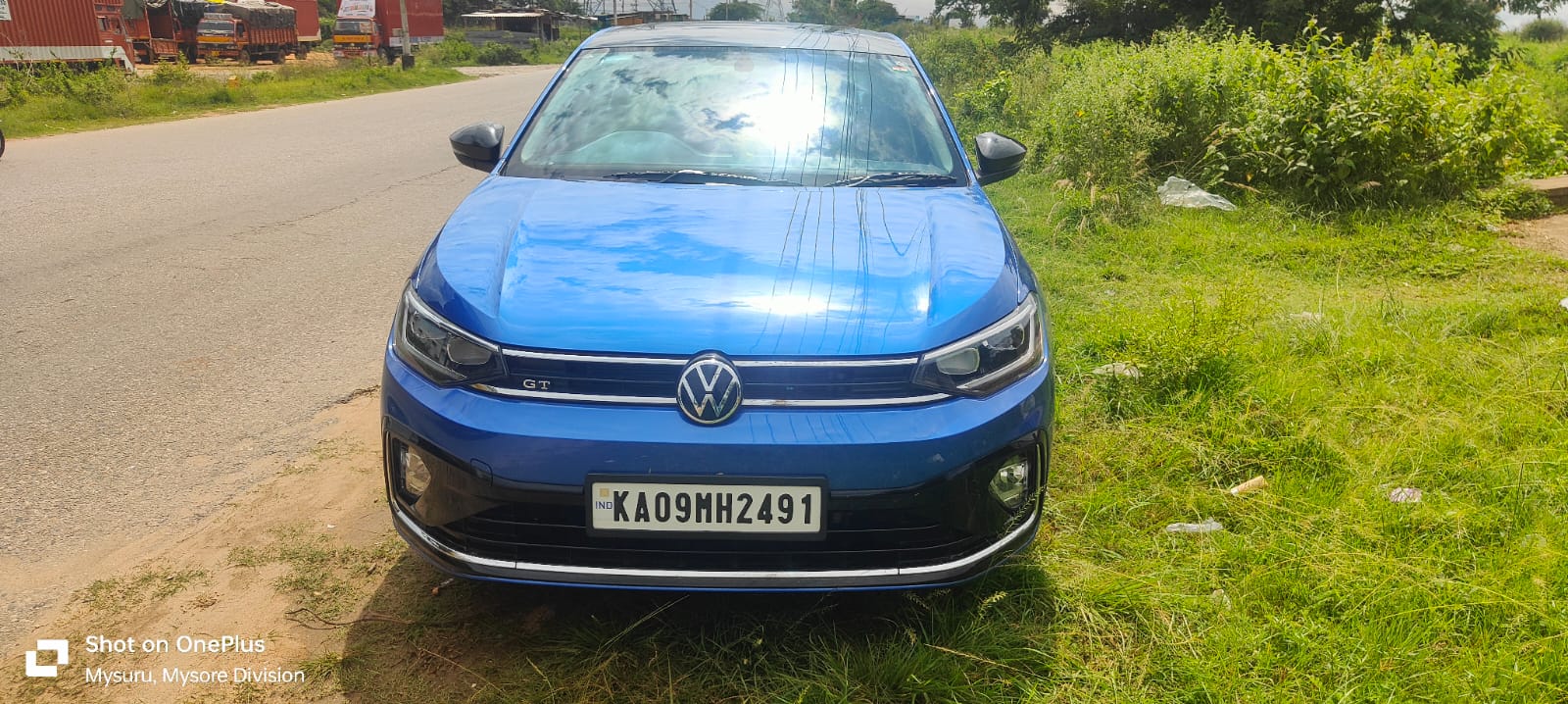 Volkswagen Virtus(2022-2023) Gt Plus 1.5 Tsi Evo Dsg